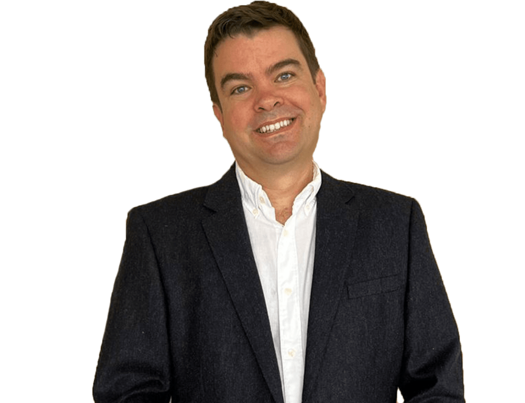 Ryan Bishop Chief Technology Officer