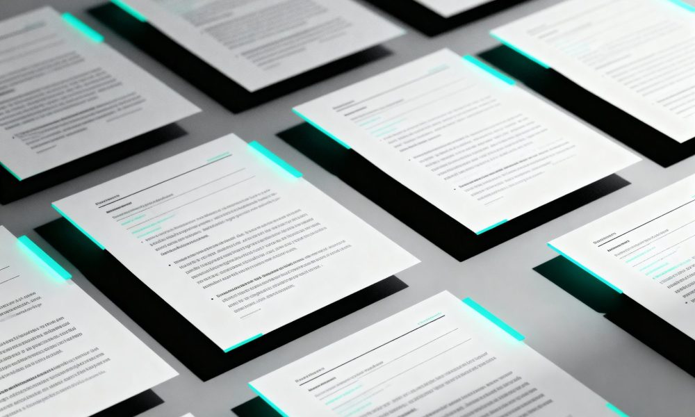 Protects Organised Documents