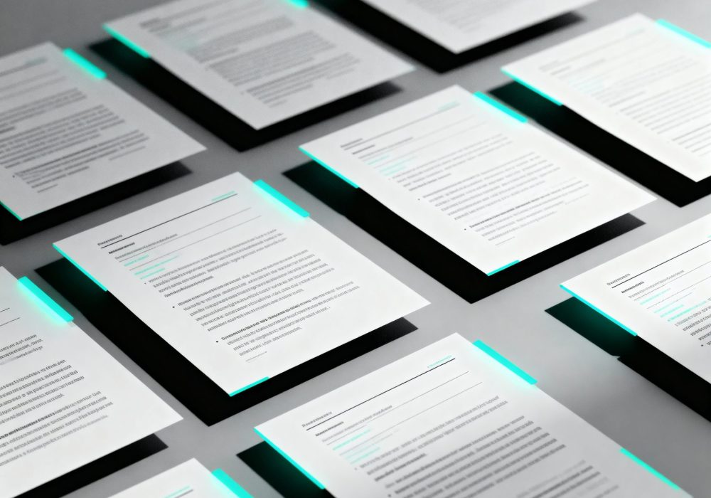 Protects Organised Documents