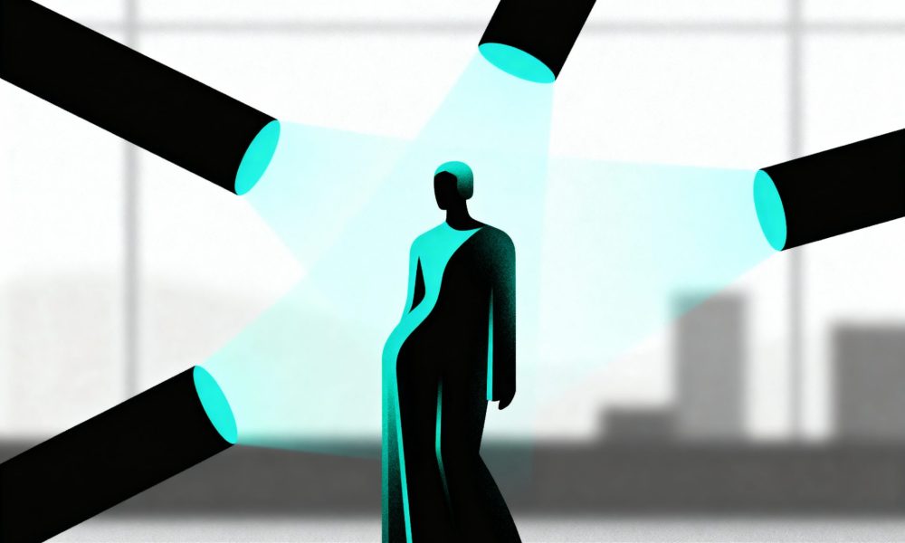 The moment external scrutiny changes everything