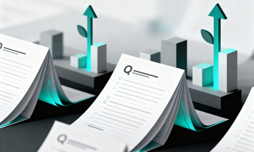 Why supplier questionnaires collapse under growth