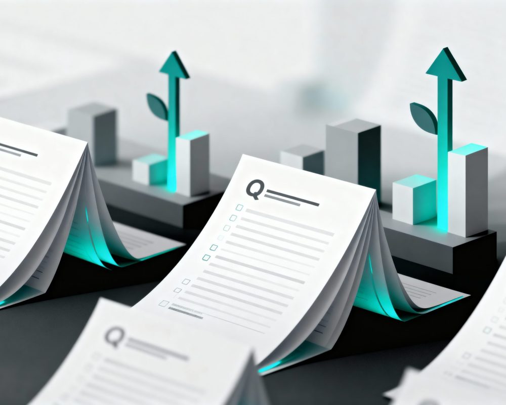 Why supplier questionnaires collapse under growth